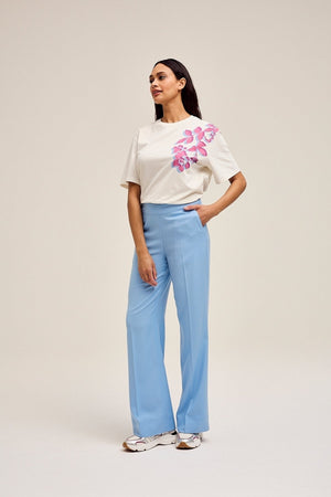 Carraig Donn Saira T-Shirt in White