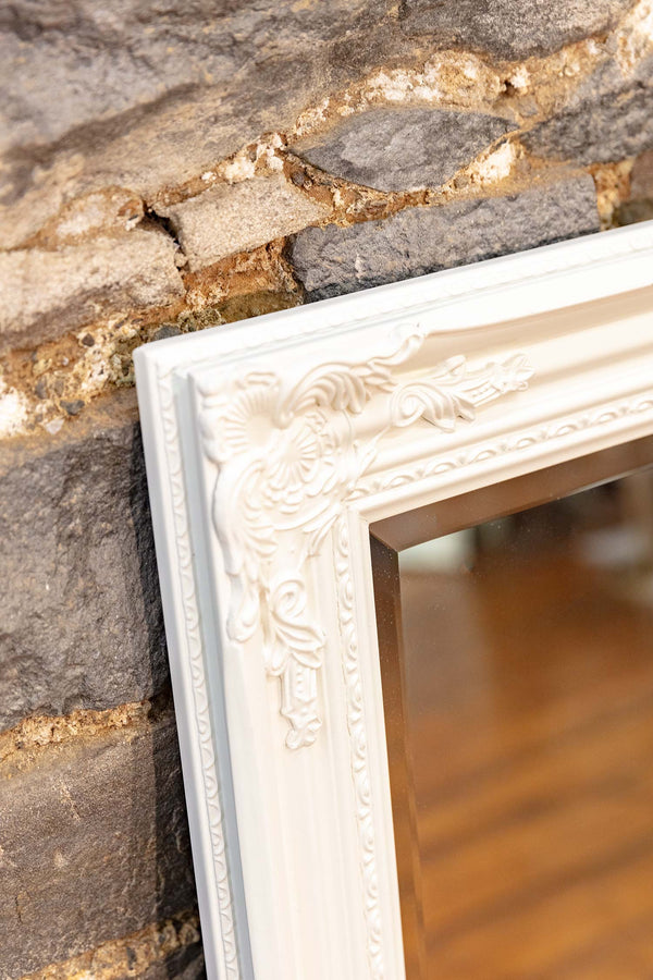 Carraig Donn Sarah Cream Mirror