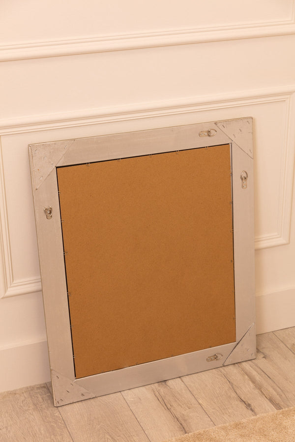 Carraig Donn Sarah Cream Wall Mirror