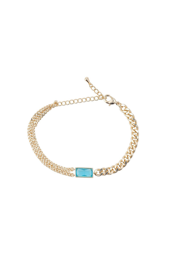 Carraig Donn Sariyah Blue Bracelet