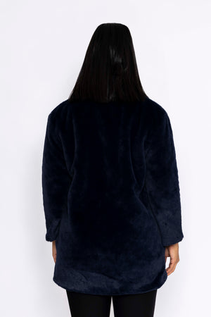 Carraig Donn Sasha Jacket in Navy