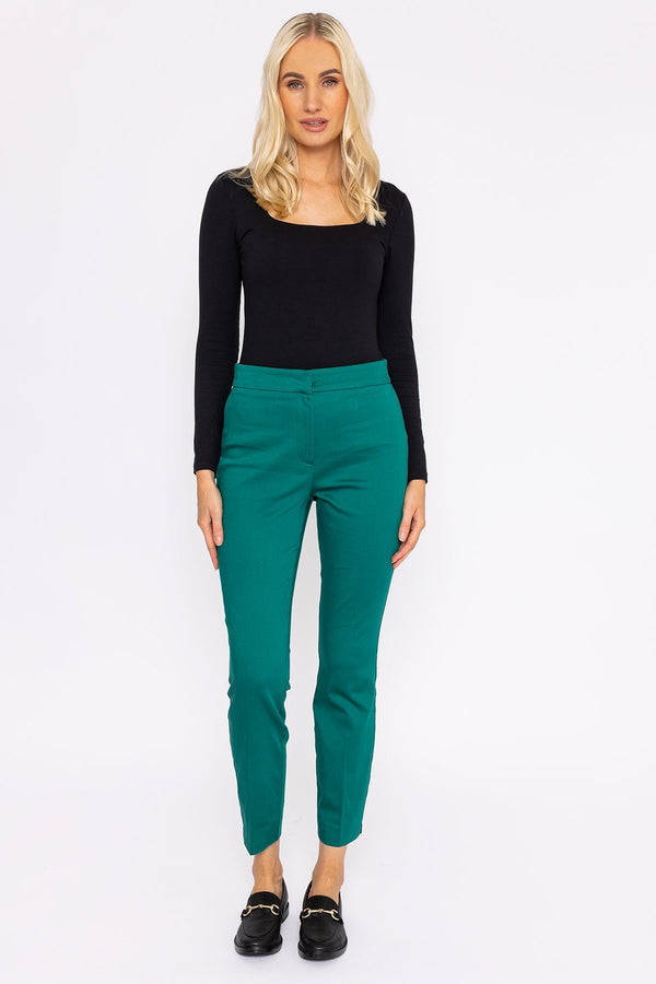 Carraig Donn Sateen Pant in Green