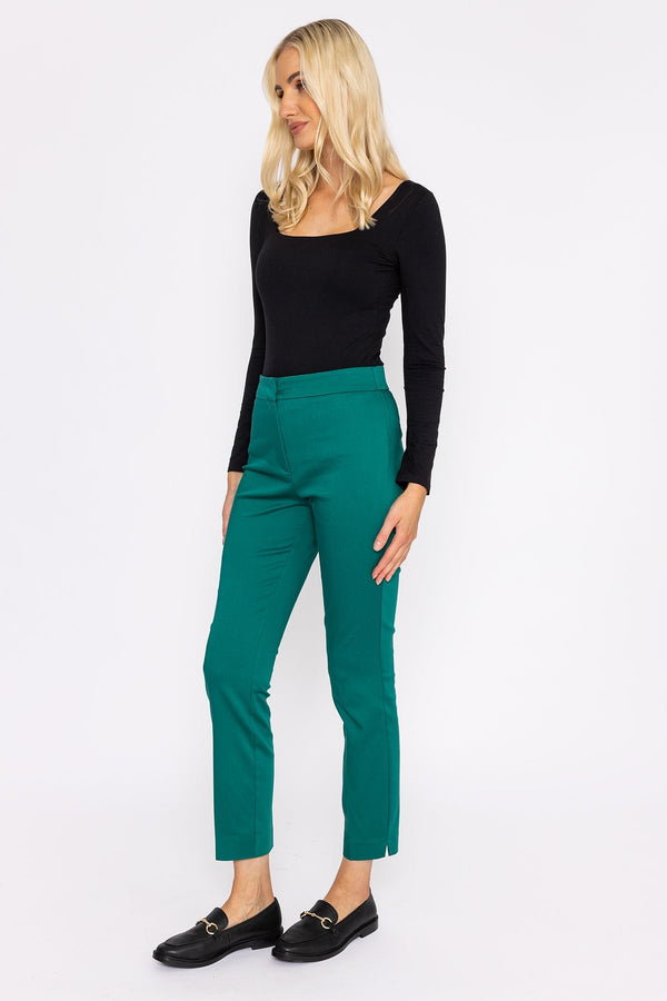 Carraig Donn Sateen Pant in Green