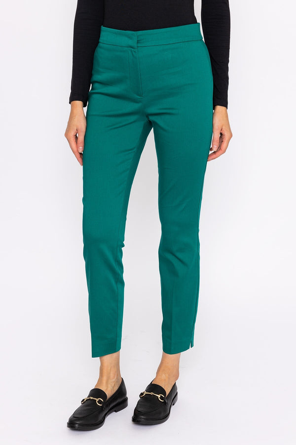 Carraig Donn Sateen Pant in Green