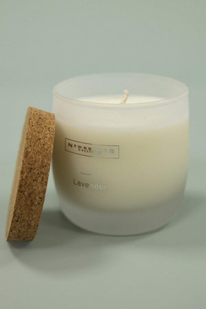 Carraig Donn Scented Candle Lavender