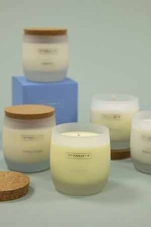 Carraig Donn Scented Candle Lavender