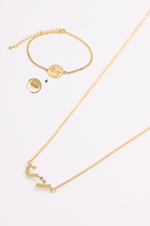 Carraig Donn Scorpio Bracelet