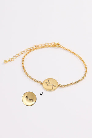 Carraig Donn Scorpio Bracelet