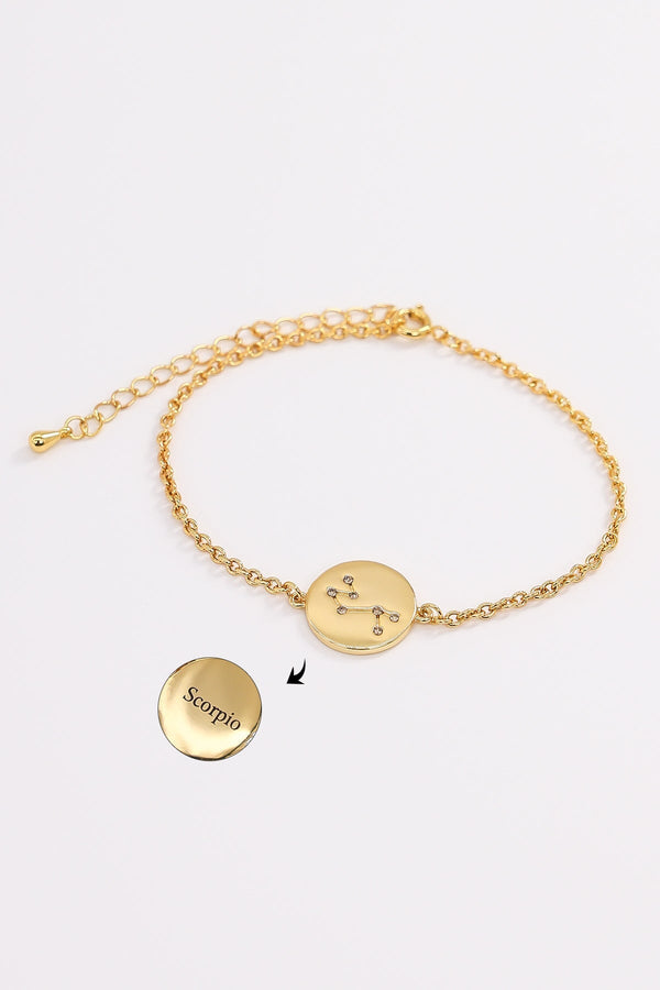 Carraig Donn Scorpio Bracelet