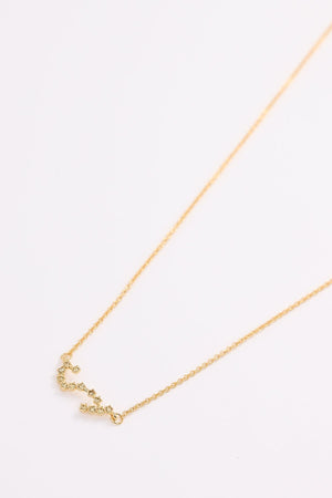 Carraig Donn Scorpio Necklace