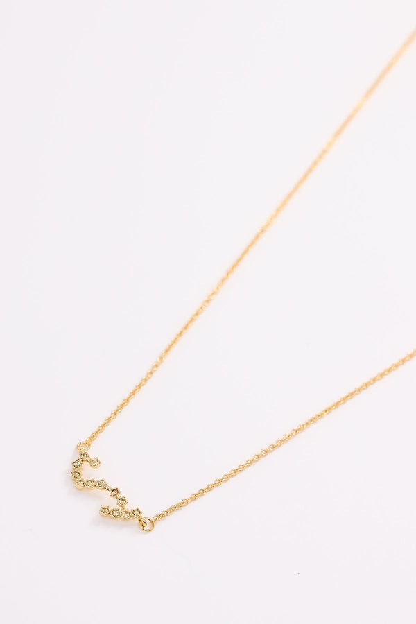 Carraig Donn Scorpio Necklace