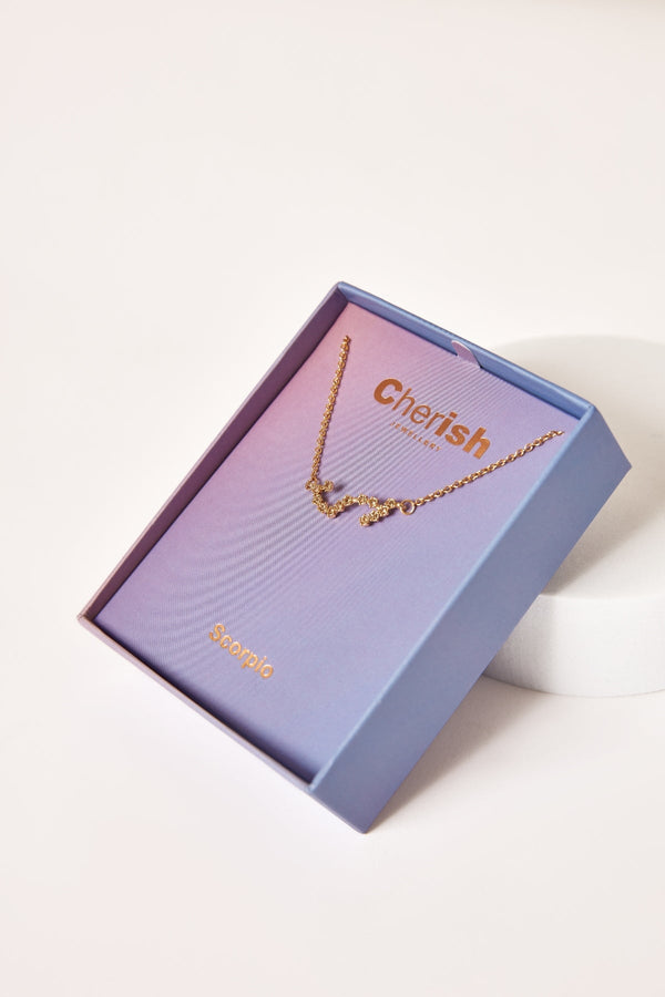 Carraig Donn Scorpio Necklace