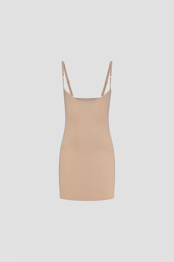 Carraig Donn Sculpting Open Bust Dress