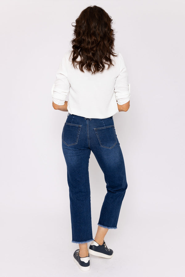 Carraig Donn Seamless Hem Denim Jeans