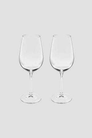 Carraig Donn Set of 2 Eternity Wine Glasses