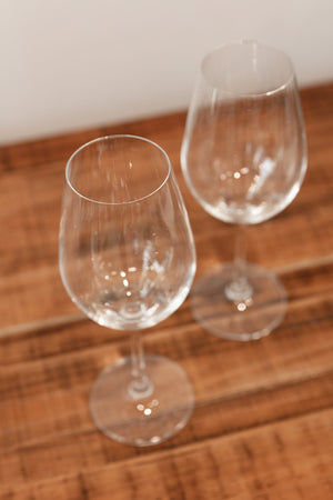 Carraig Donn Set of 2 Eternity Wine Glasses