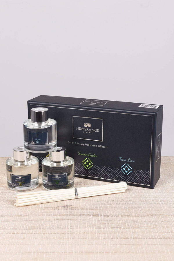 Carraig Donn Set of 3 Minis Luxury Diffusers