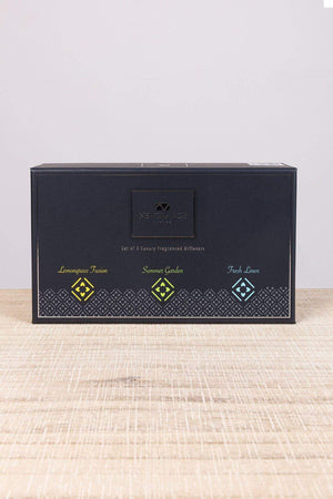 Carraig Donn Set of 3 Minis Luxury Diffusers