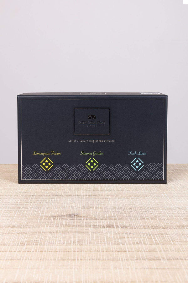 Carraig Donn Set of 3 Minis Luxury Diffusers