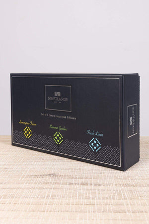 Carraig Donn Set of 3 Minis Luxury Diffusers