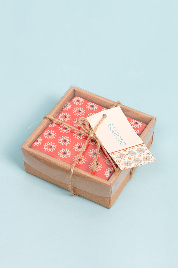 Carraig Donn Set of 4 Eclectic Coasters