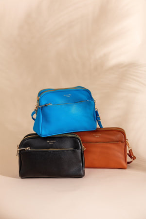 Carraig Donn Shoulder Bag in Brown