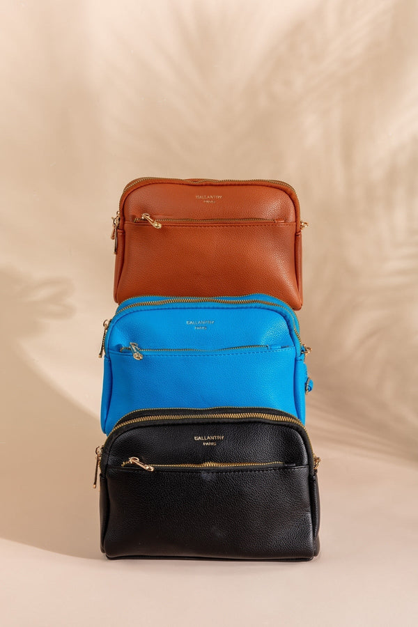 Carraig Donn Shoulder Bag in Brown