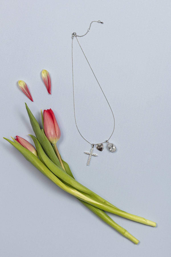Carraig Donn Silver Mom Charm Pendant