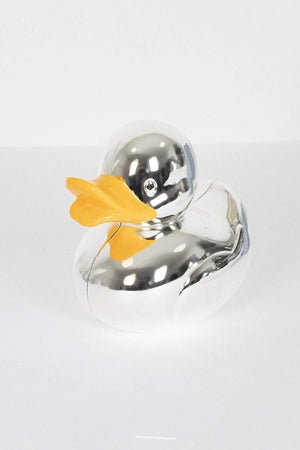 Carraig Donn Silverplate Duck Money Bank