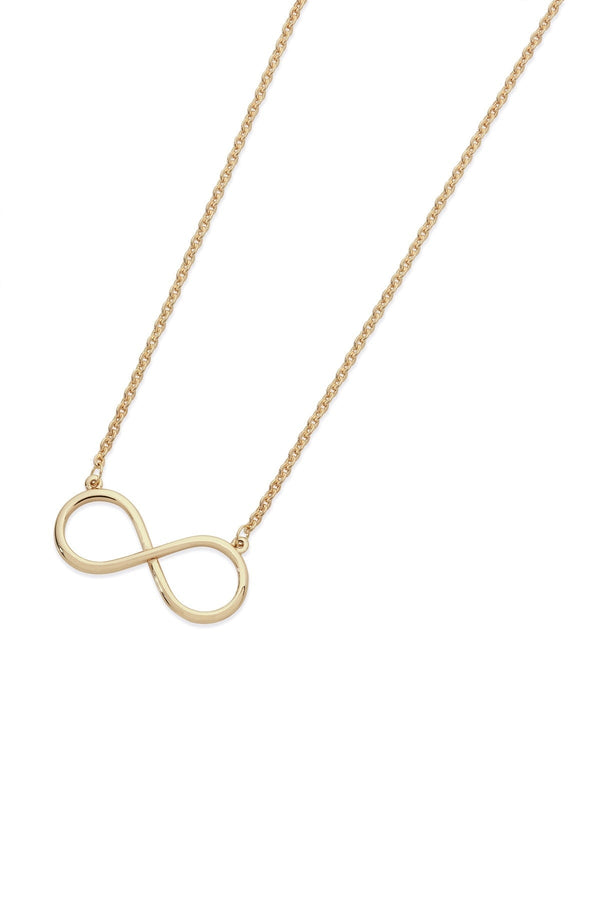 Carraig Donn Simple Infinity Pendant