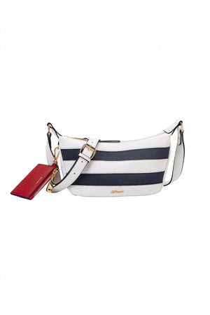 Carraig Donn Sinu Crossbody Bag in Navy