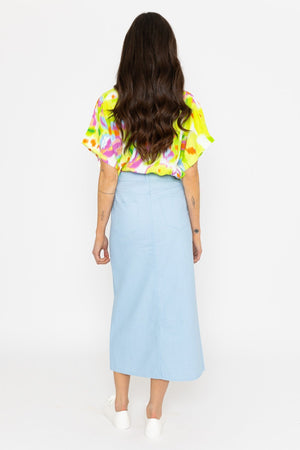 Carraig Donn Skills Denim Skirt