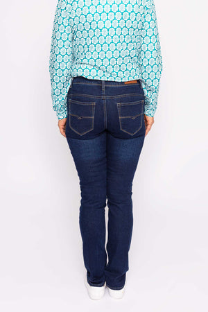 Carraig Donn Skinny Jeans in Denim