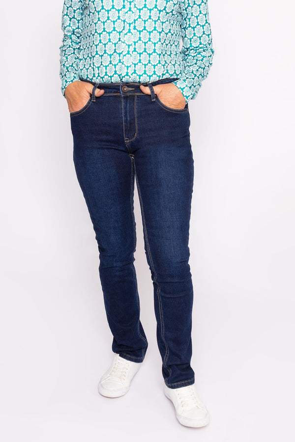 Carraig Donn Skinny Jeans in Denim