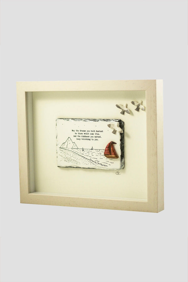 Carraig Donn Slatecraft Art-Dreams Come True