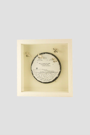 Carraig Donn Slatecraft Art-Spread Your Wings