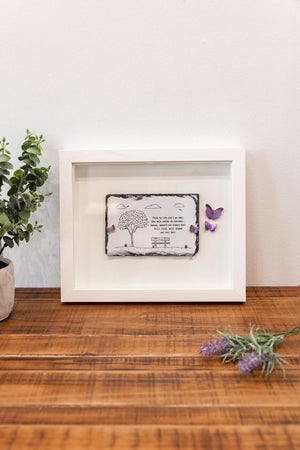 Carraig Donn Slatecraft Art- Still Loved, Still Missed