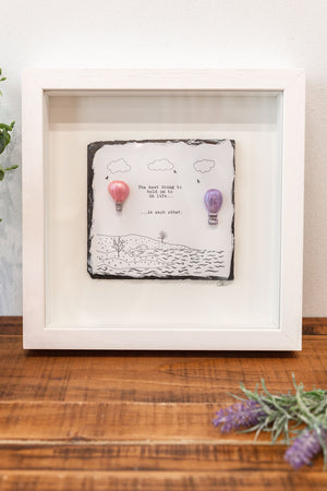 Carraig Donn Slatecraft Art- The Best Thing