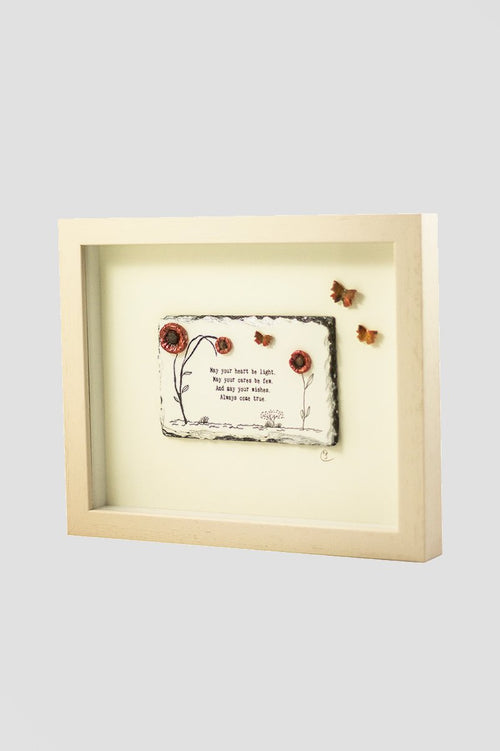 Slatecraft Art - Wishes Come True