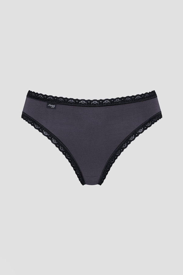 Carraig Donn Sloggi 24/7 Weekend Brief 3 Pack in Black