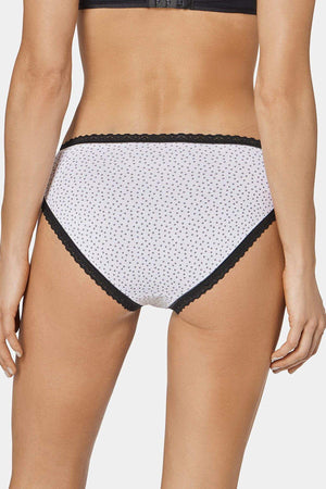 Carraig Donn Sloggi 24/7 Weekend Brief 3 Pack in Black