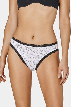 Carraig Donn Sloggi 24/7 Weekend Brief 3 Pack in Black
