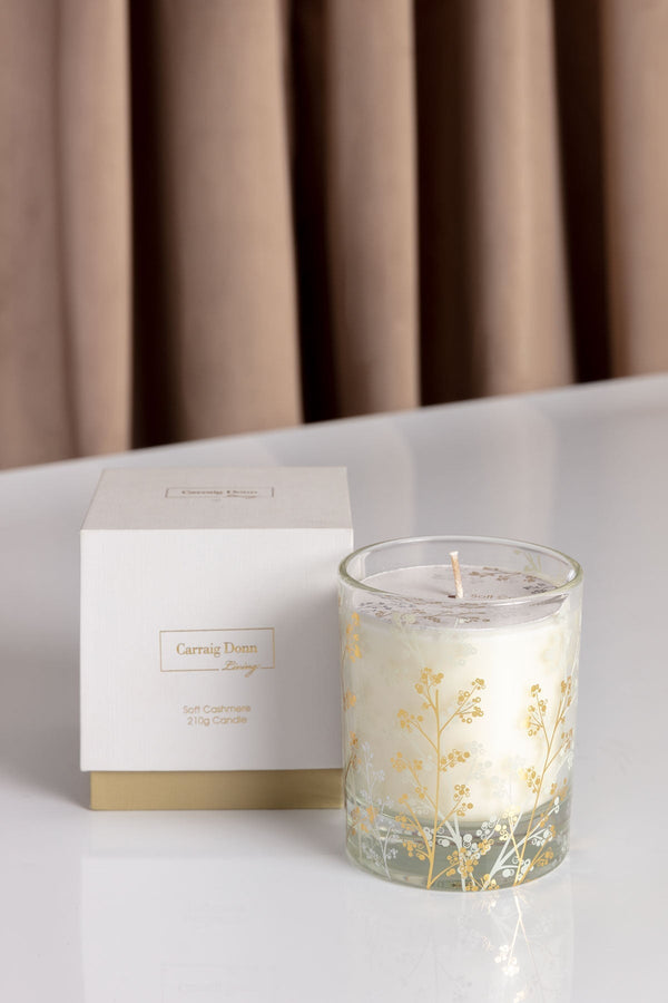 Carraig Donn Soft Cashmere Candle