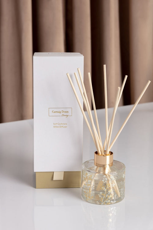 Soft Cashmere Reed Fragrance Diffuser