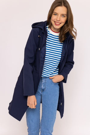 Carraig Donn Soft Shell Jacket in Navy