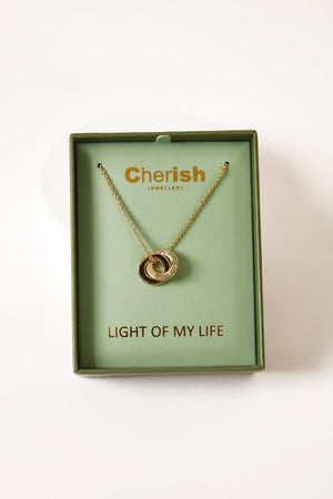 Carraig Donn Solas Mo Shaol Pendant