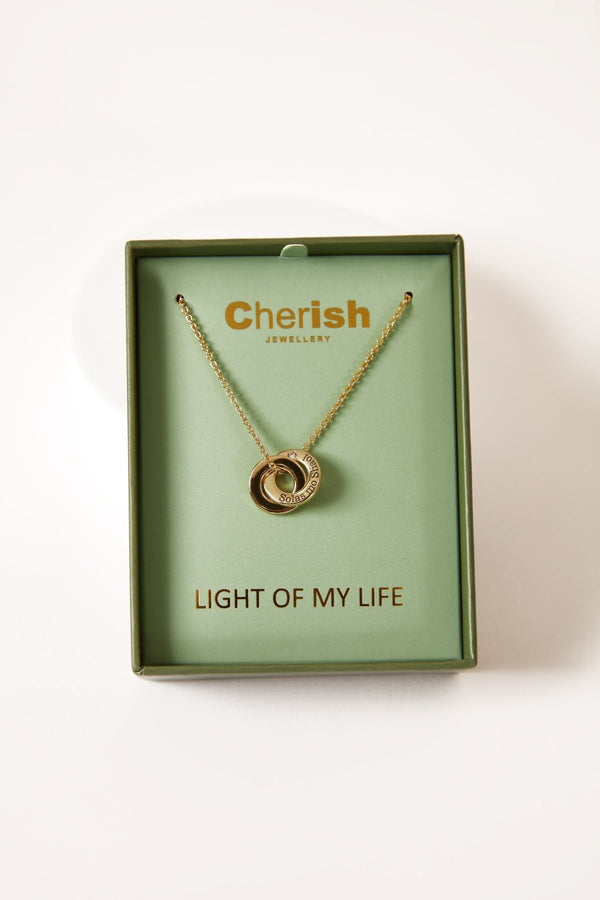 Carraig Donn Solas Mo Shaol Pendant