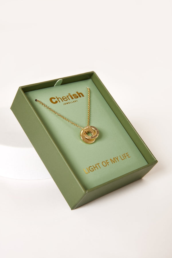 Carraig Donn Solas Mo Shaol Pendant