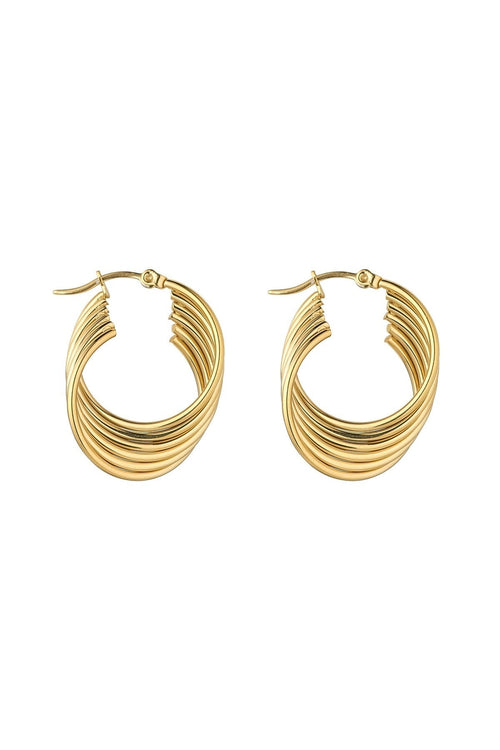 Spiral Earrings