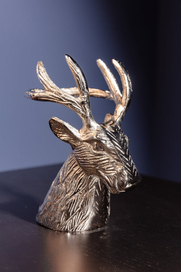 Carraig Donn Stag Wine Bottle Holder